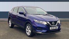 Nissan Qashqai 1.3 DiG-T Acenta Premium 5dr Petrol Hatchback